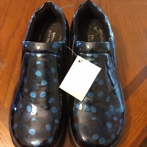 Spring Step Belo Polka Dot Size 9